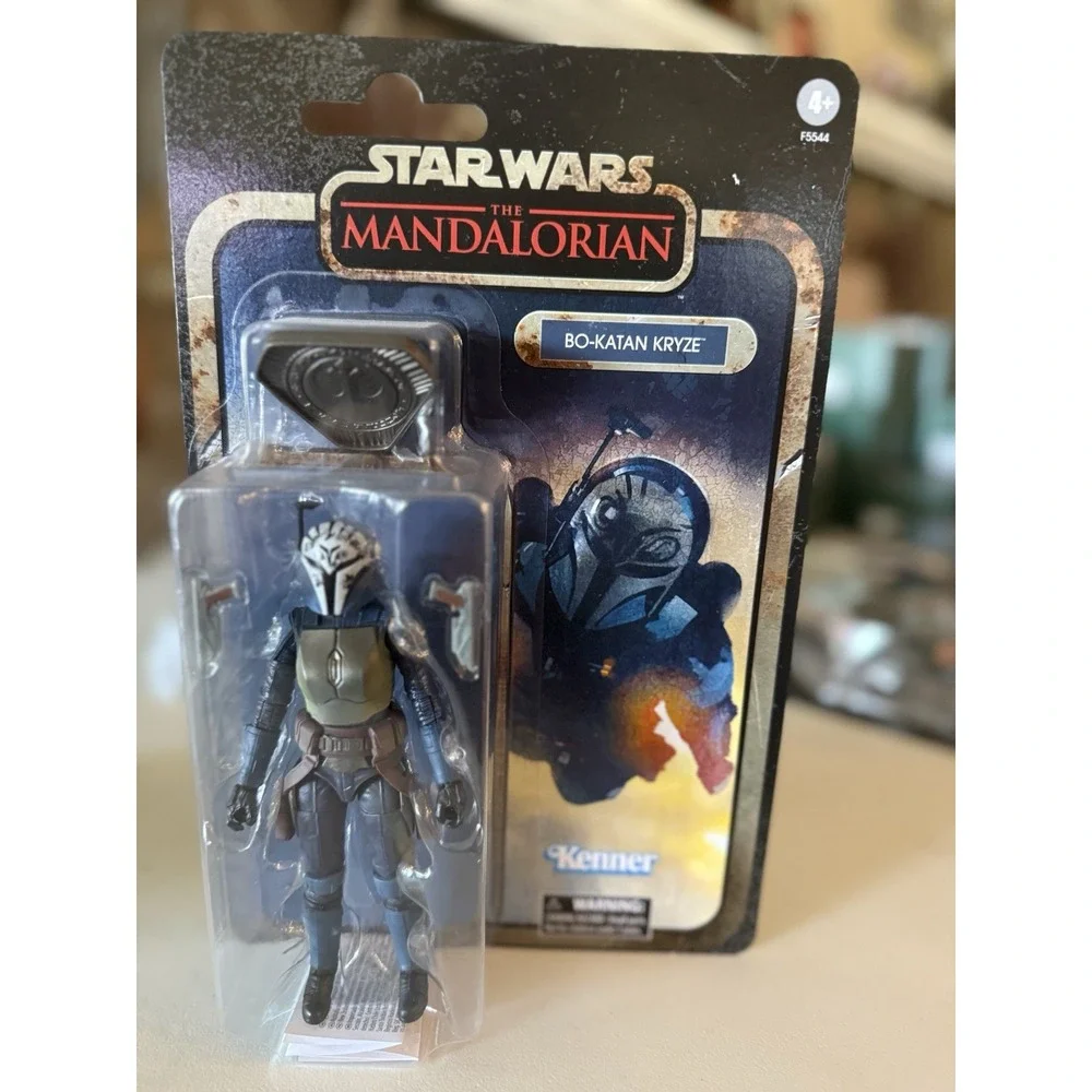 Star Wars Black Series Bo-Katan Kryze Credit Collection 6in Figure F5544 NEW